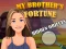 Jwèt Hidden Objects My Brother's Fortune sou entènèt