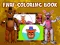 Jwèt FNAF Coloring Book sou entènèt