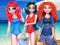 Jwèt Besties Beachwear sou entènèt
