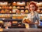 Jwèt Hidden Objects Bakery sou entènèt