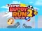 Jwèt Super Buddy Run 2 Crazy City sou entènèt