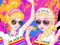 Jwèt Princess Color Run sou entènèt