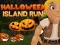 Jwèt Halloween Island Running sou entènèt