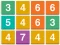 Jwèt Number Crush Game 2021 sou entènèt