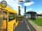 Jwèt School Bus Driving Simulator sou entènèt