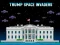 Jwèt Trump Space Invaders sou entènèt