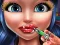 Jwèt Dotted Girl Lips Injections sou entènèt