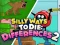 Jwèt Silly Ways to Die Differences 2 sou entènèt