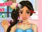 Jwèt Latina Princess Spa Day sou entènèt
