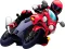 Jwèt Cartoon Motorcycles Puzzle sou entènèt