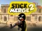 Jwèt Stickman Merge 2 sou entènèt