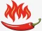 Jwèt Challenge Hot Chili 3D sou entènèt