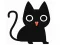 Jwèt Baby Cat Puzzle Pime sou entènèt