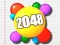 Jwèt Paper Block 2048 sou entènèt