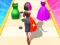 Jwèt Love Shopping Run sou entènèt