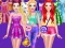 Jwèt Fashionista Kawaii Look 2 sou entènèt