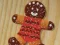 Jwèt Gingerbread Maker sou entènèt