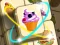Jwèt Mahjong Sweet Connection easter sou entènèt