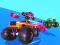 Jwèt Fall Cars Ultimate Knockout Race sou entènèt