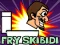 Jwèt Fry Skibidi sou entènèt