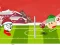 Jwèt Santa winter head soccer sou entènèt