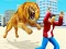Jwèt Lion Simulator sou entènèt