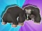 Jwèt Monster Rush 3D sou entènèt