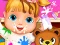 Jwèt Lina Babysitter sou entènèt