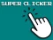 Jwèt Super Clicker Game sou entènèt