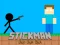 Jwèt Stickman Bam Bam Bam sou entènèt