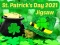 Jwèt Happy St. Patrick's Day sou entènèt