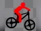 Jwèt Stickman Bike Runner sou entènèt