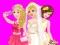 Jwèt Barbie's Wedding Selfie With Princesses sou entènèt