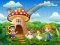 Jwèt Farm Animal Jigsaw sou entènèt