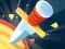 Jwèt Knife Hit sou entènèt