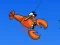 Jwèt Swampy fishing sou entènèt