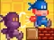 Jwèt Lode Retro Adventure sou entènèt