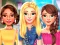 Jwèt BFFs Trendy Squad Fashion sou entènèt