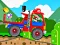 Jwèt Super Mario Truck sou entènèt