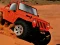 Jwèt Desert Jeep sou entènèt