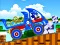 Jwèt Sonic Truck sou entènèt