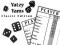 Jwèt Yatzy Yahtzee Yams Classic Edition sou entènèt