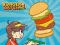Jwèt Burger Catch sou entènèt