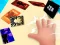 Jwèt Fidget Trading Card Toy sou entènèt