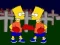 Jwèt Simpsons combat sou entènèt