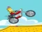Jwèt  Bart bike fun sou entènèt