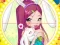 Jwèt Winx bunny style: Round Puzzle sou entènèt