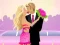 Jwèt Barbie and Ken Kissing sou entènèt