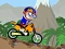 Jwèt Barny the Biker South American Challenge sou entènèt