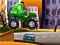 Jwèt Hulk Truck sou entènèt